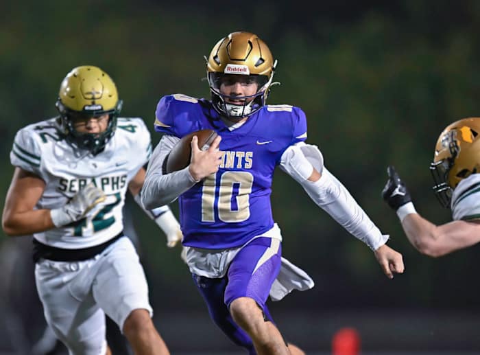 13 St. Bonaventure at St. Augustine 12-2-23 Justin Fine